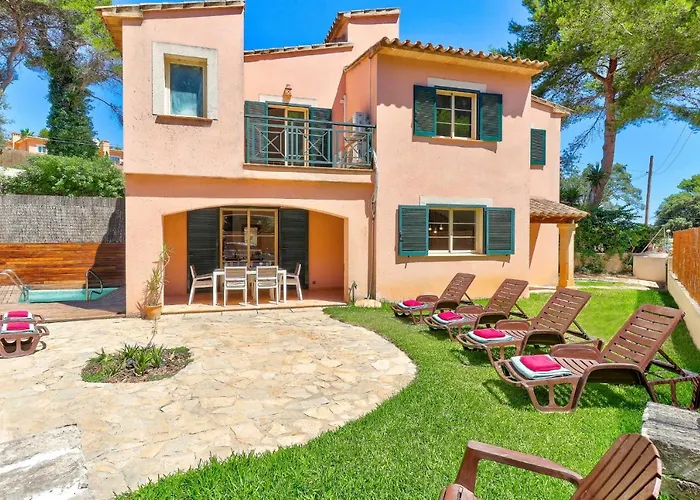 Villa Can Botana By Villa Plus