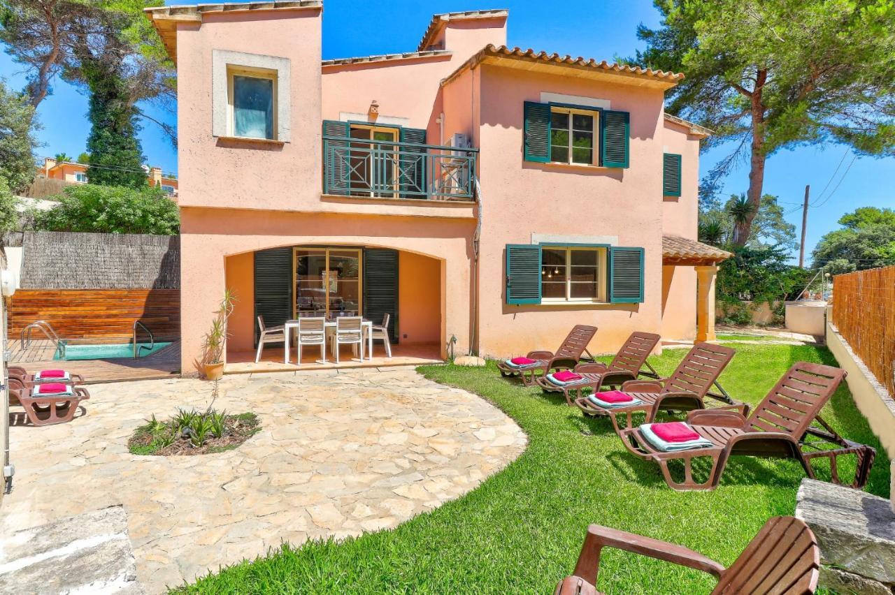 Villa Botana By Cala de Sant Vicenc